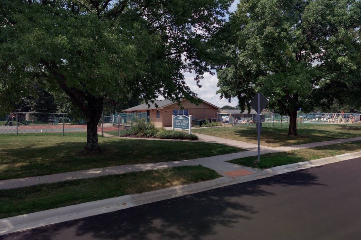 HRP Pool - Streetview