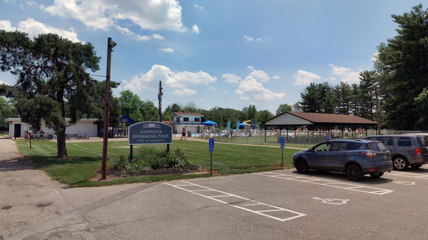 GSP Pool - Streetview