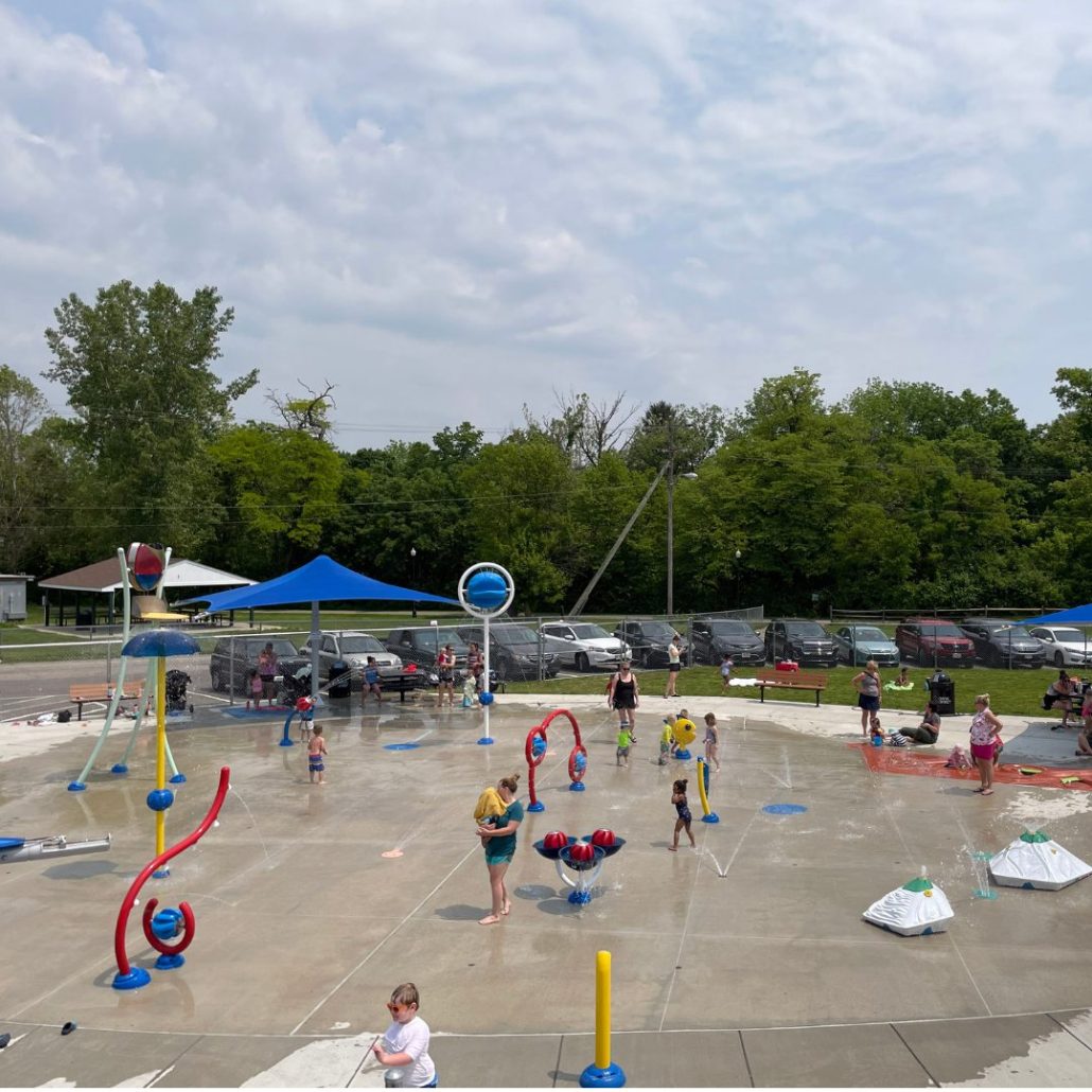 Splash Pad