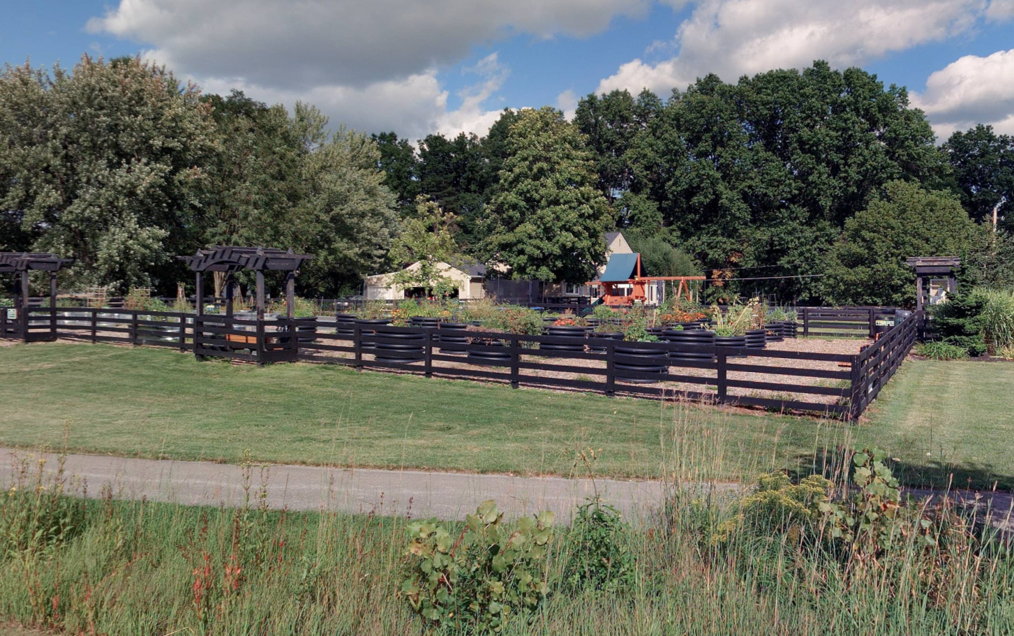 Community Garden - Hannah