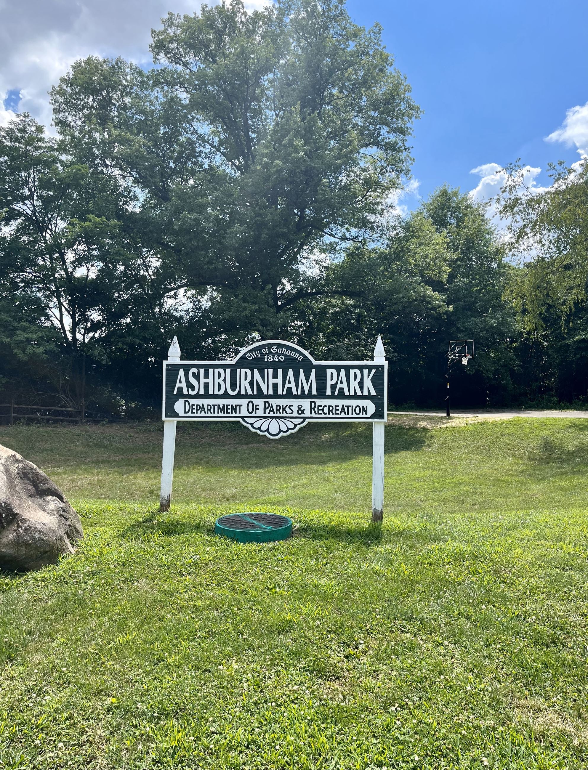 Ashburnham-Park