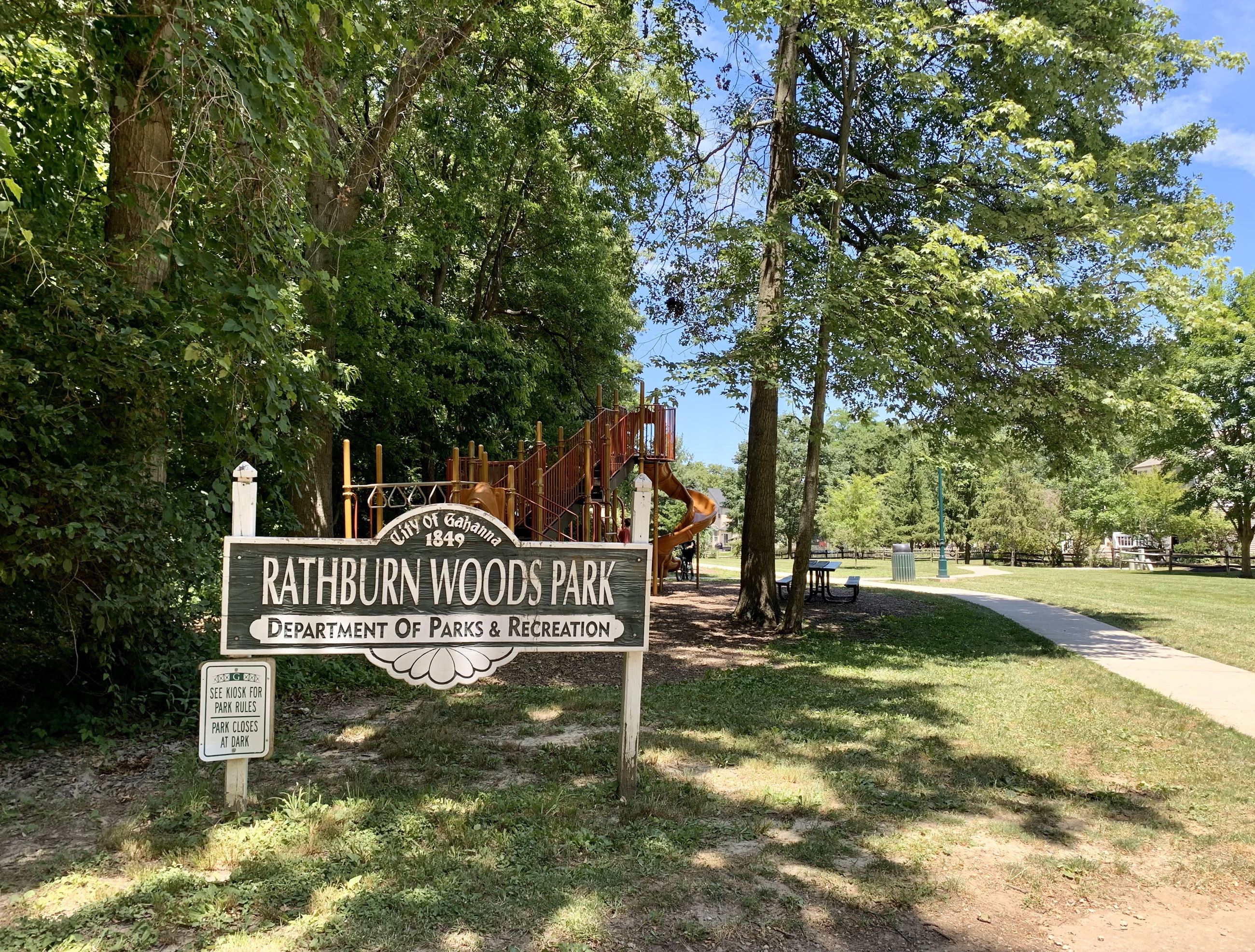 Rathburn-Woods-Park