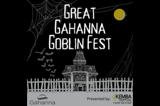 Great Gahanna Goblin Fest logo