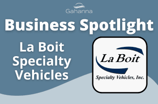 La Boit logo Business Spotlight