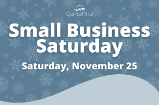 Small Business Saturday