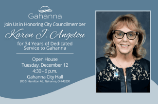 Karen Angelou Invitation