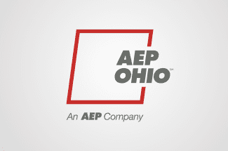 AEP Ohio logo