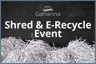 Shred and E Recycle Event