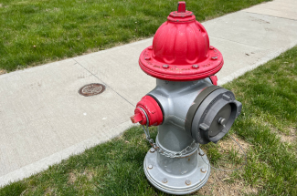 fire hydrant