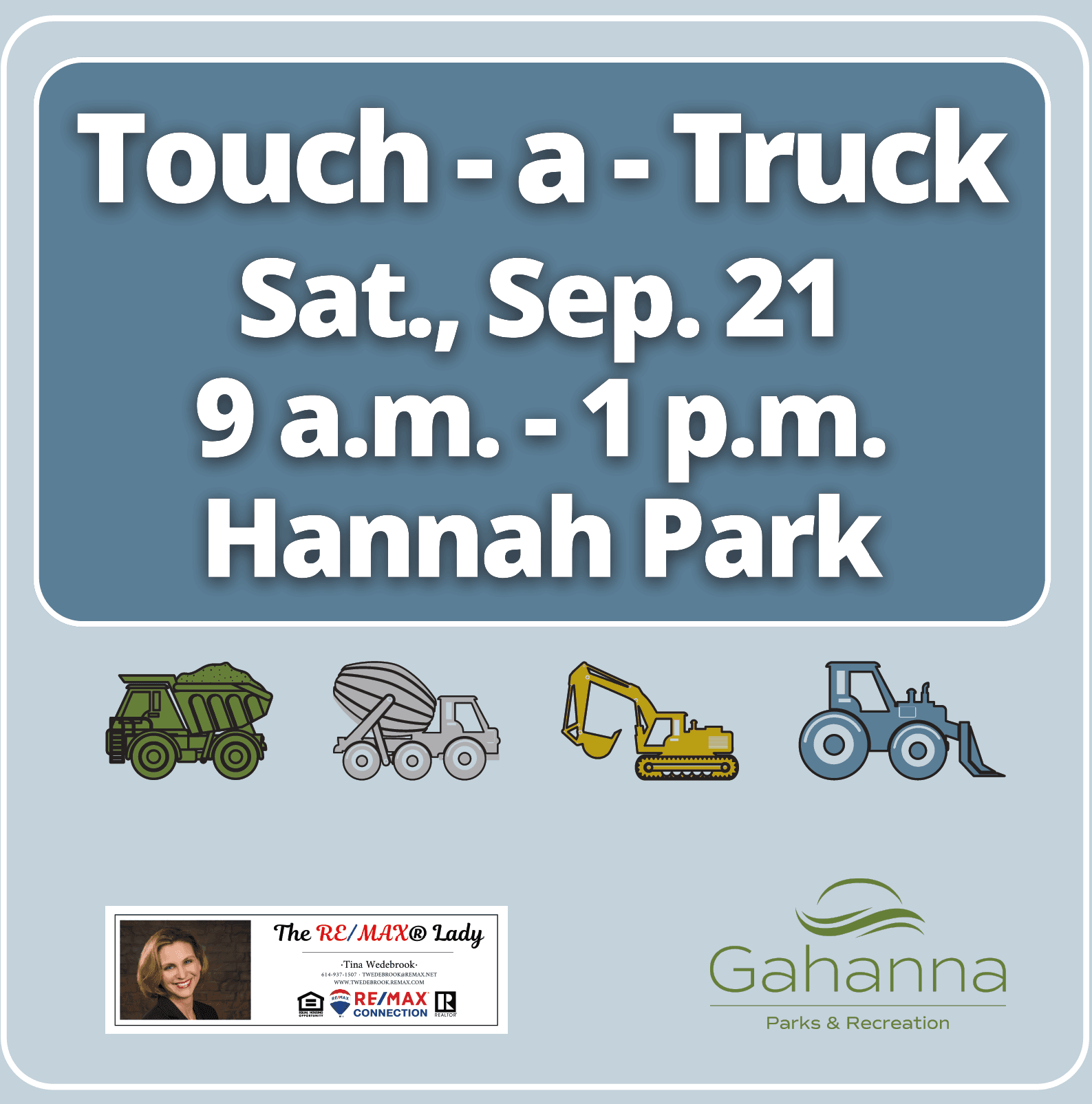 Touch a Truck