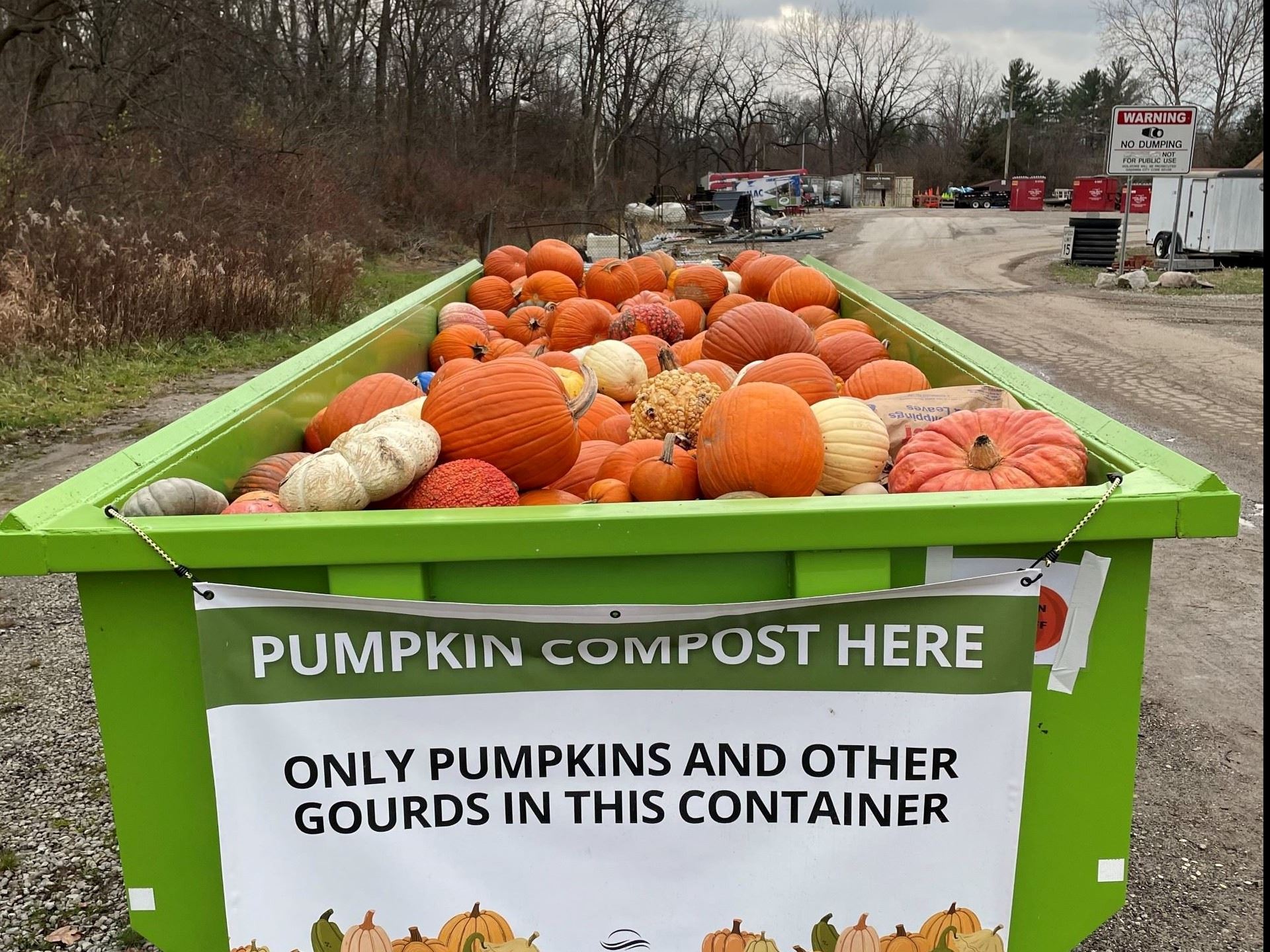 thumbnail_2023 Pumpkin Drop Off