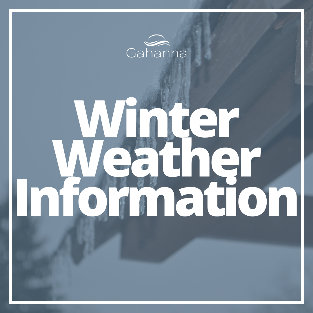 Winter Weather Information