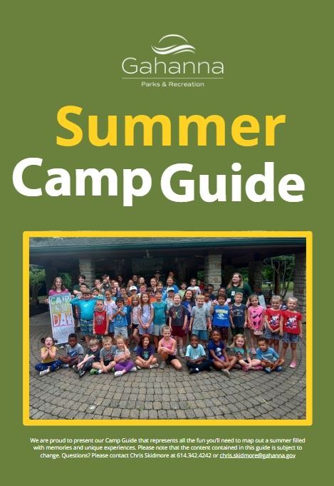 2025 Summer Camp Guide
