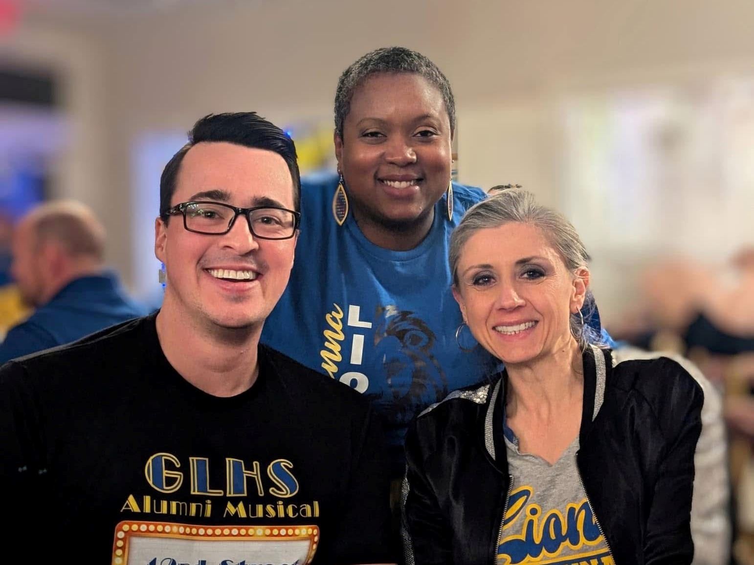 Council Members - Gala