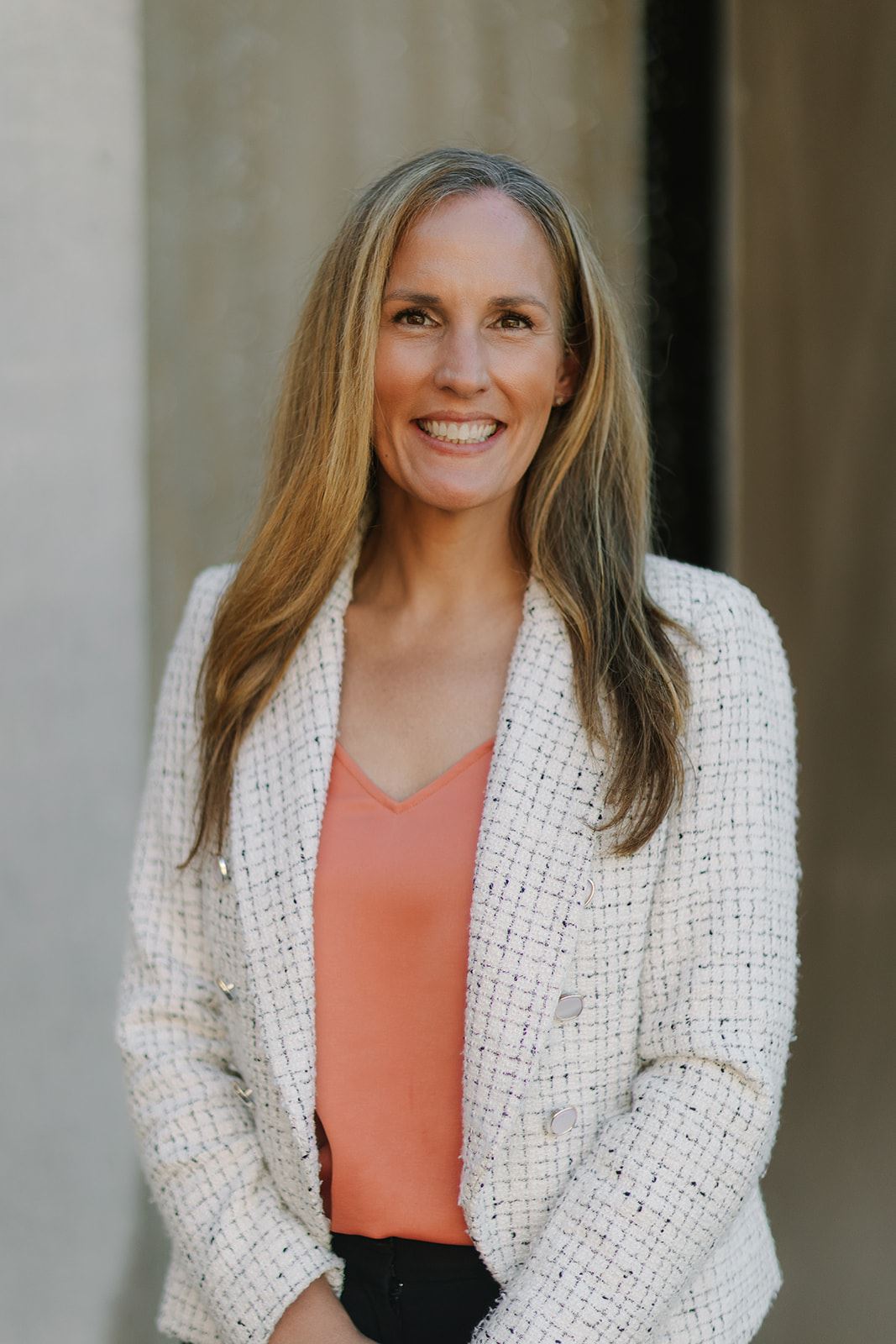 Stephania Ferrell Headshot