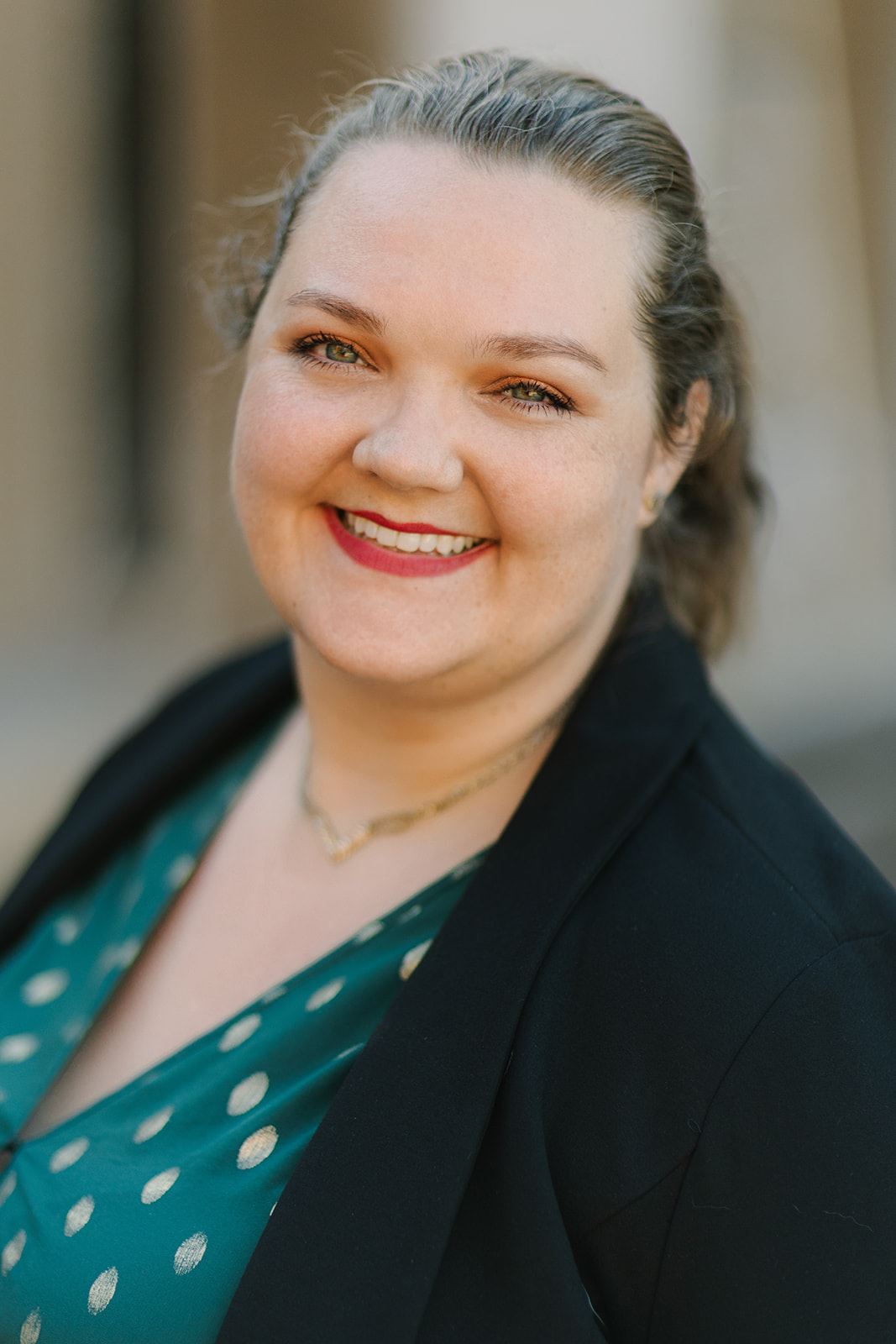 Paige Wright Headshot