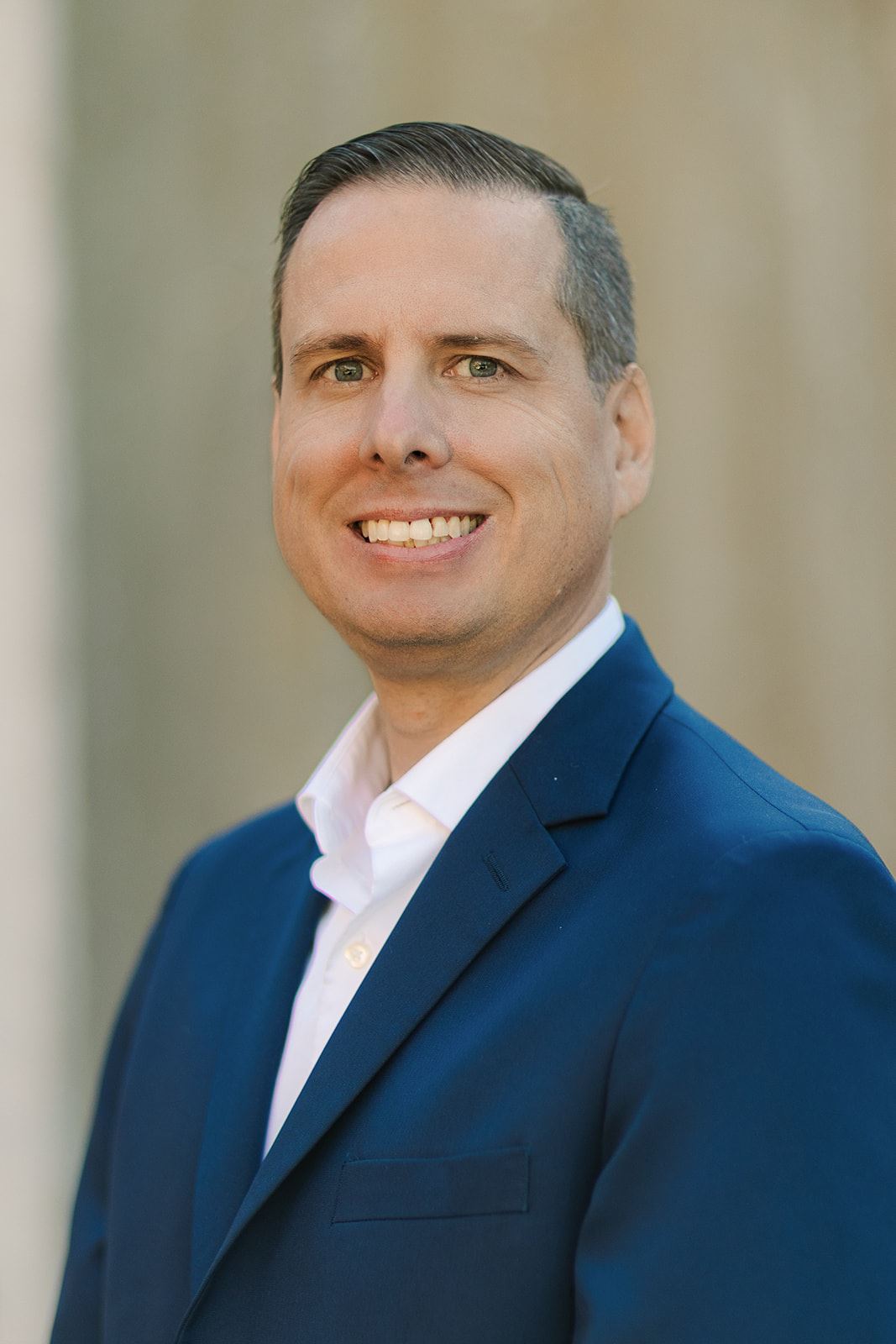 Headshot of Jeff Gottke