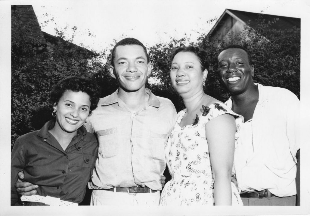Golfers at Big Walnut Country Club