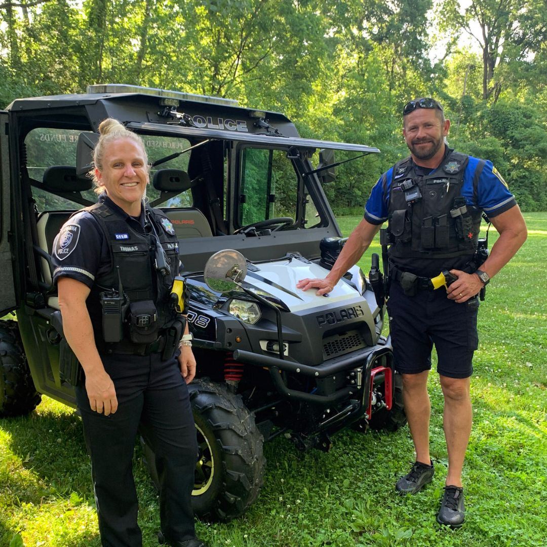 Police Opportunities