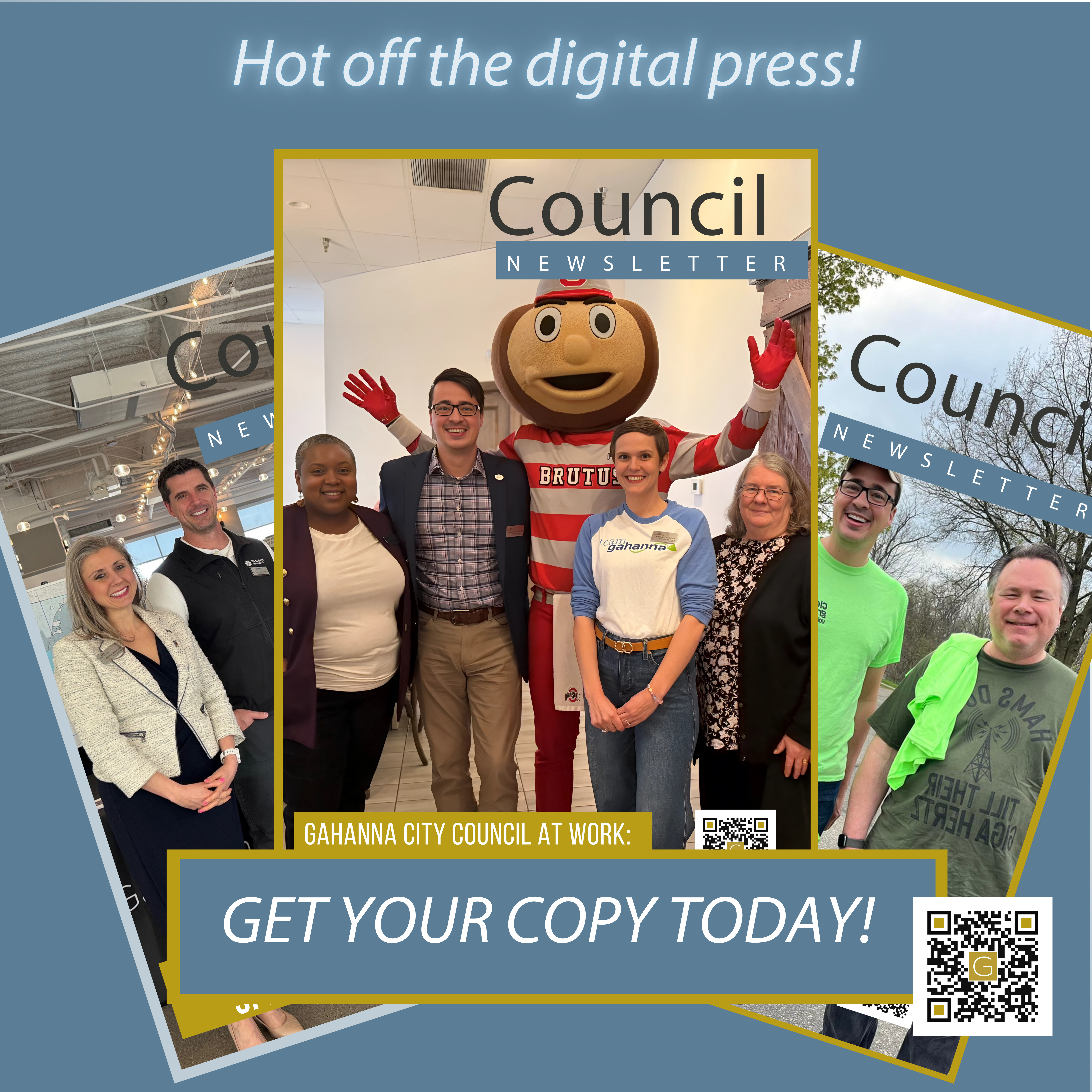Council Newsletter - Spring Highlights 